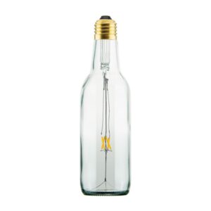 LED Clear Beer Light Bulb